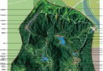 广东陆河岳溪生态博览园总体规划