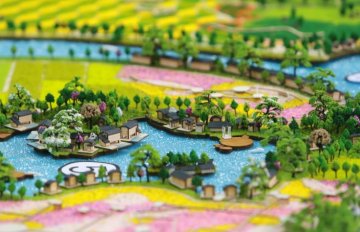 <b>中国田园综合体:传统与现代的融合</b>