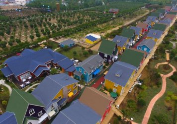 <b>旧厂改造文旅产业园的规划设计思路</b>