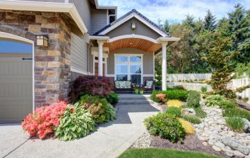 <b>做好别墅小院景观设计需要注意哪些事项</b>