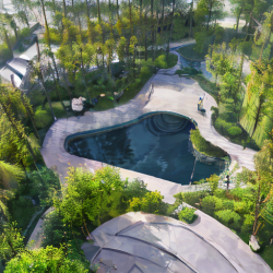 <b>园林景观设计与生态环保关系</b>